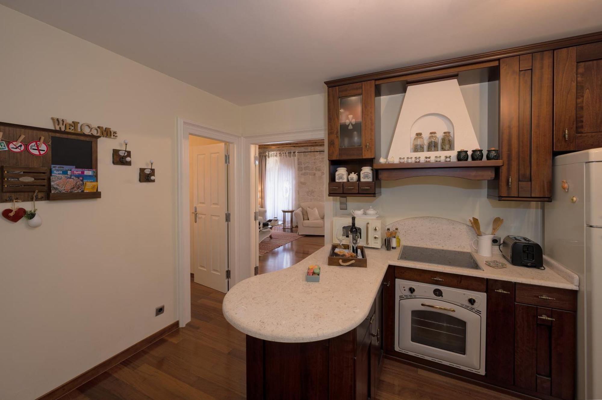 Stone Pearl Heritage Luxury Suite Сплит Екстериор снимка