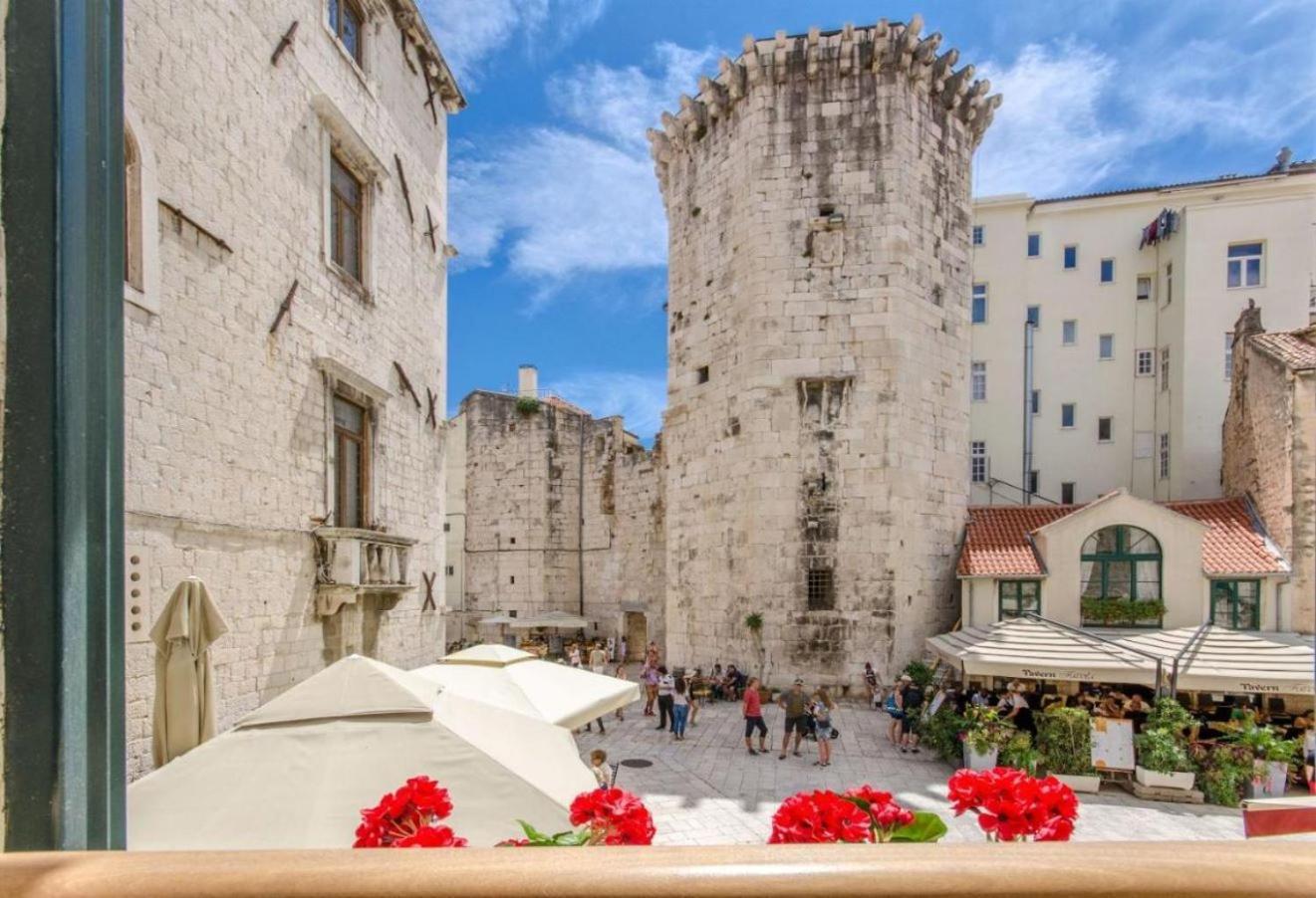 Stone Pearl Heritage Luxury Suite Сплит Екстериор снимка