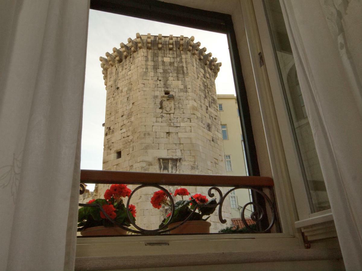 Stone Pearl Heritage Luxury Suite Сплит Екстериор снимка